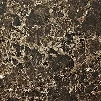 Керамогранит PSA 6027 коричневый полир, 60x60 10,5 мм