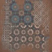 Декор Котто декорированный обрезной мат, 60x60 11 мм, арт. DD603700R/D