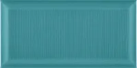 Плитка Metropolitain Boulevard Winter Turquoise, 10x20, арт. 219673