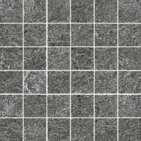 Мозаика Магма Графит мат 30x30 9 мм арт. 610110001371