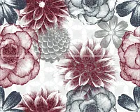 Панно Felicia Prada (из 2-х штук) глянц, 40x50