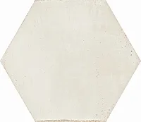 Керамогранит Eden Esagona Bianco мат, 18,2x21 9 мм