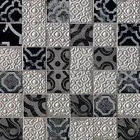 Мозаика CRETA MAIOLICA GREY MOSAICO мат, 30,5x30,5, арт. fK63