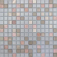 Мозаика LAD 12 20*20, 30,6x30,6 4 мм