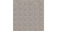 Декор Про Стоун серый мозаичный, 30x30 11 мм, арт. DD2004/MM