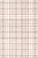 Плитка Традиция клетка мат, 20x30, арт. 8236