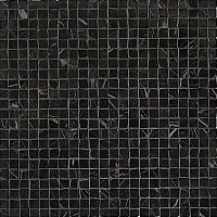 Мозаика R D Nero Reale Gres Micromos, 30x30, арт. fNJM