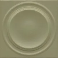 Декор Аква Альта 2 зелёный структура мат 20x20 9,5 мм арт. OBE005