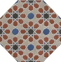 Декор Паласио глянц, 24x24, арт. VT/A48/SG2432