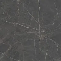 Керамогранит Буонарроти серый темный обрезной мат, 60x60 11 мм, арт. SG642900R