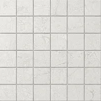 Мозаика Grey Mosaic MA01 5x5 10 мм мат 30x30 арт. 34973
