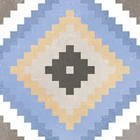 Керамогранит Mix 02 полир, 20x20, арт. 110-015-22