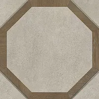 Керамогранит Ivo серый мат, 29,8x29,8, арт. 16066