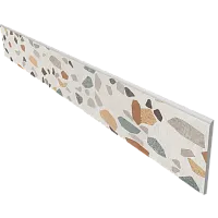 Плинтус Multicolor Skirting AT02 мат 7x60 арт. 67311