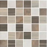 Мозаика Serpe-Nuvola Мозаичный Микс теплая гамма 7ЛПРР лап, 30x30 9 мм, арт. K9482278LPR1VTE0