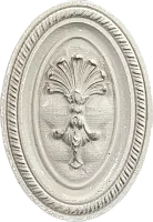 Вставка T-Queen Olga мат, 9x13