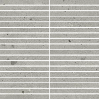 Мозаика Авангард Сильвер Стрип мат 30x30 9 мм арт. 610110001208