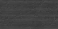 Керамогранит Badrock Shadow PRO Deco Lines графитовый R10Soft MSTR CB мат 60x120 8 мм