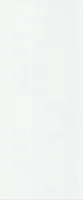 Плитка White Glossy Rett, 25x75 9 мм