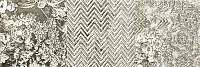 Декор DEC BATIK WHITE A, 25x75, арт. 78795849