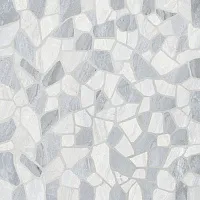 Керамогранит K949052LPR01VTE0 Aura Terazzo Cold Dec LPR лап, 45x45