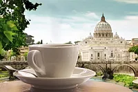 Декор D4 Travel cup глянц, 20x30, арт. D4D249