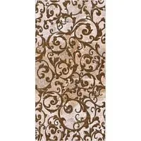 Декор Лия Сафи бежевый глянц 25x50 9 мм арт. 04-01-1-18-03-11-1237-1