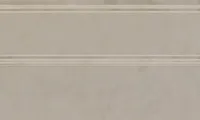 Плинтус Браганса бежевый матовый мат, 15x25 15 мм, арт. FMB028