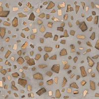 Керамогранит Flora Gris, 60x60