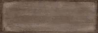 Плитка Majolica рельеф коричневый мат, 20x60, арт. (C-MAS111D)