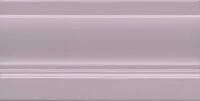 Плинтус Турати сиреневый мат, 10x20 13 мм, арт. FMD031