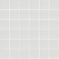 Плитка Агуста белый натуральный из 36 част мат, 30,1x30,1 6,9 мм, арт. 21058