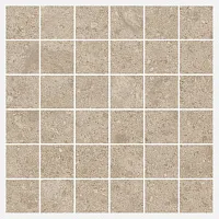 Мозаика ДЖЕНЕЗИС КРИМ мат, 30x30 9 мм, арт. 610110000348