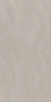 Плитка Онда структура серый матовый обрезной мат, 30x60 10 мм, арт. 11219R
