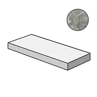 Угловая Ступень Правая ШАРМ ЭКСТРА СИЛВЕР мат, 33x80 9 мм, арт. 620070001455