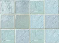 Декор Inserto Mergellina Azzurro, 10x10