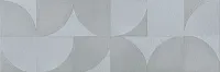 Плитка f0VE Mat&More Deco Azure мат, 25x75