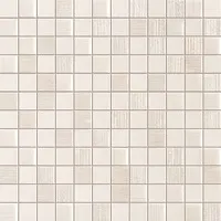 Декор Work White Gloss Tessere мат, 30,5x30,5