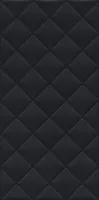 Плитка Тропикаль чёрный структура обрезной, 30x60, арт. 11136R