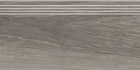 Ступень Слим Вуд серый обрезной, 30x60, арт. SG226400R/GR
