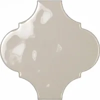 Плитка PERGAMENA (слоновая кость) Arabesque полир, 14,5x14,5