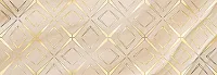 Декор AGAT LUX MIELE глянц, 24,2x70