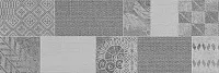 Плитка DECOR PATHWORK GREY, 20x60, арт. 78795996