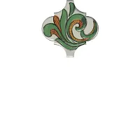 Декор Авейру 7 глянцевый глянц, 6,5x6,5 7 мм, арт. VT/A315/65000