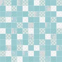 Декор Mosaic Aquamarine, 30x30, арт. DW7MSC16
