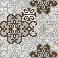 Керамогранит Alrami многоцветный глянц, 42x42, арт. (AM4R452D)