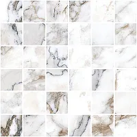 Мозаика Marble-X Бреча Капрайа Белый лап, 30x30 9 мм, арт. K9498798LPR1VTE0