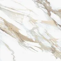 Керамогранит Рерих мрамор белый мат 45x45 8 мм арт. 6246-0119