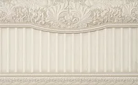 Бордюр Chisel Crema Zocalo, 20x31,6