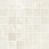 Мозаика Sajalin Cream Pul 5 полир, 30x30, арт. ABS3187M